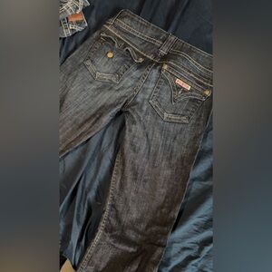 Hudson Flare Jeans Size 28 Long